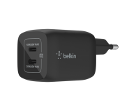 Belkin Ładowarka sieciowa 65W GaN 2x USB-C - 1121655 - zdjęcie 3
